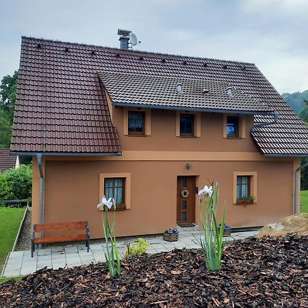 Apartmany Studeny Kunratice  Εξωτερικό φωτογραφία