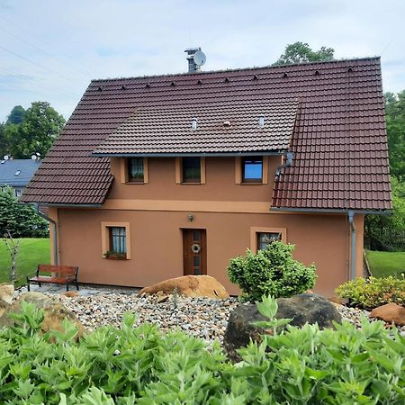 Apartmany Studeny Kunratice  Εξωτερικό φωτογραφία