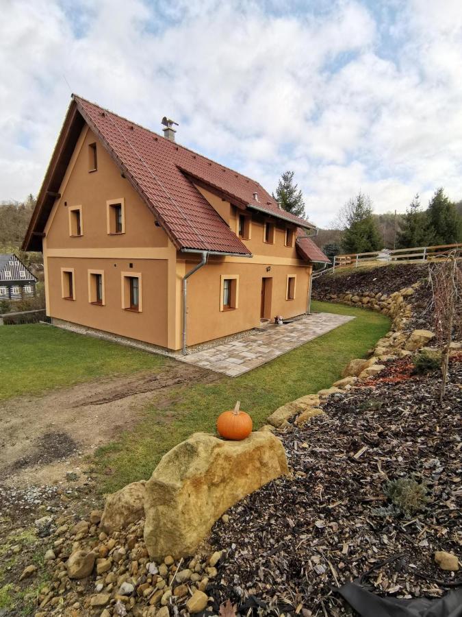 Apartmany Studeny Kunratice  Εξωτερικό φωτογραφία