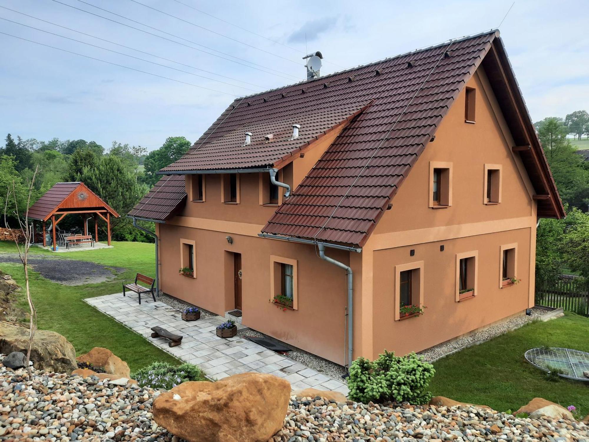 Apartmany Studeny Kunratice  Εξωτερικό φωτογραφία