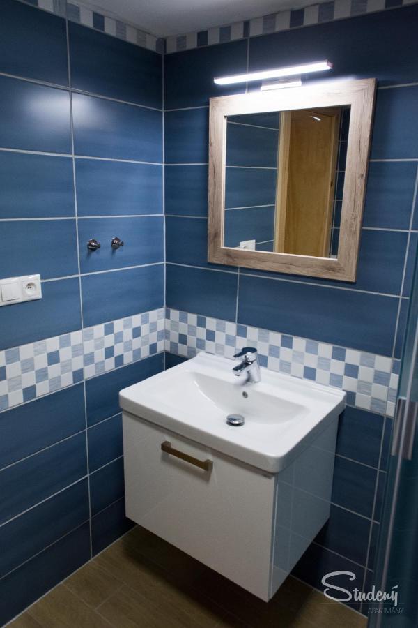 Apartmany Studeny Kunratice  Εξωτερικό φωτογραφία