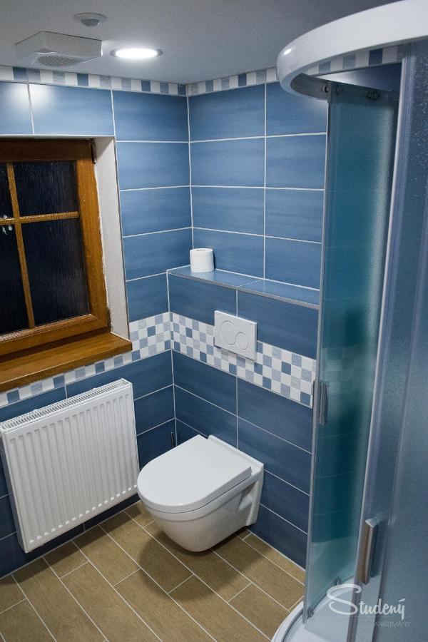 Apartmany Studeny Kunratice  Εξωτερικό φωτογραφία