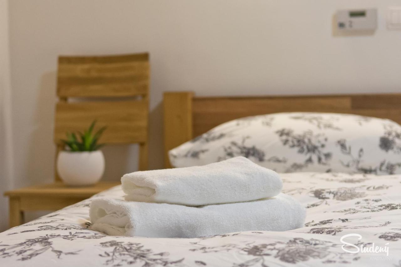 Apartmany Studeny Kunratice  Εξωτερικό φωτογραφία
